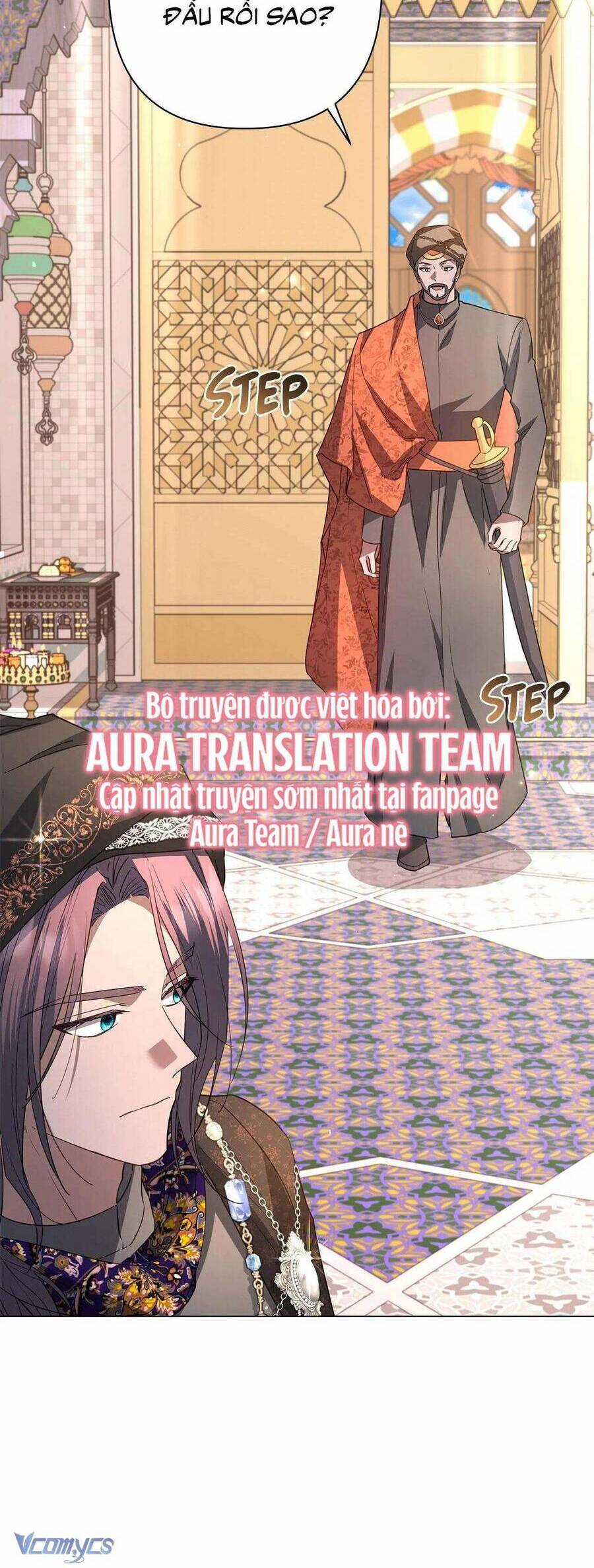 Vết Trăng Chapter 56 trang 19