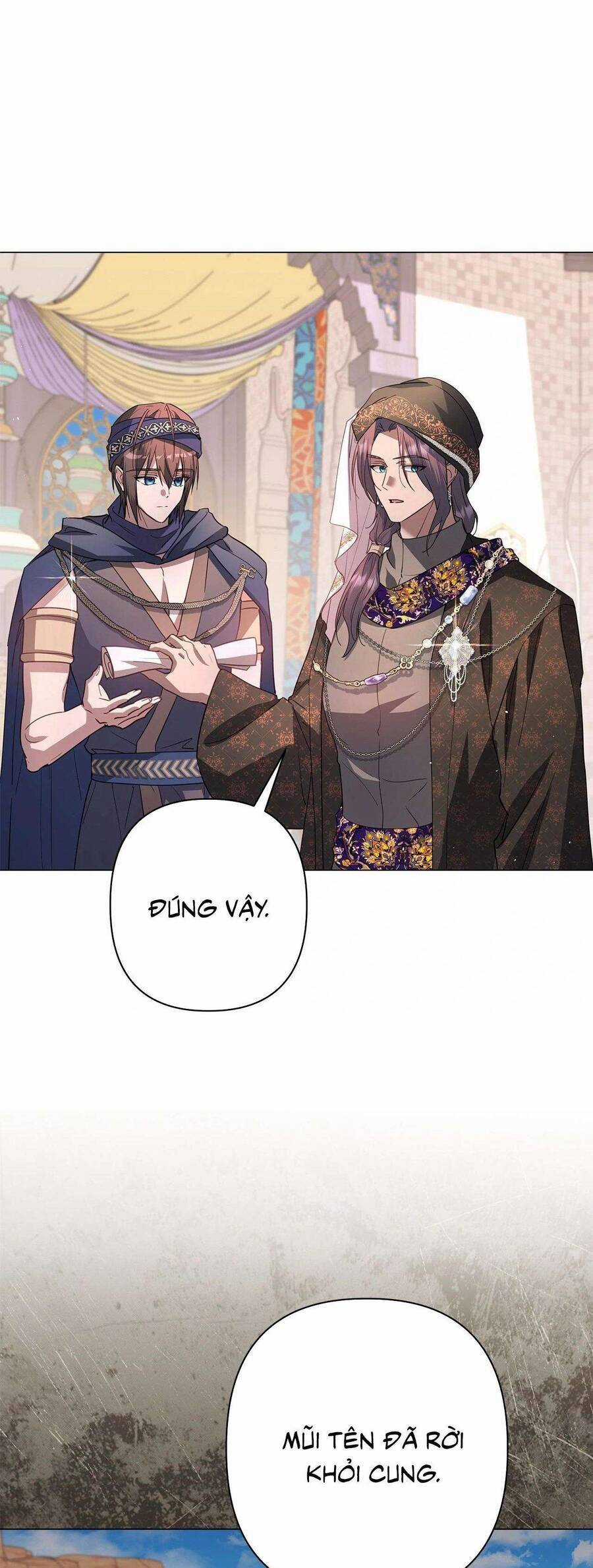 Vết Trăng Chapter 56 trang 20