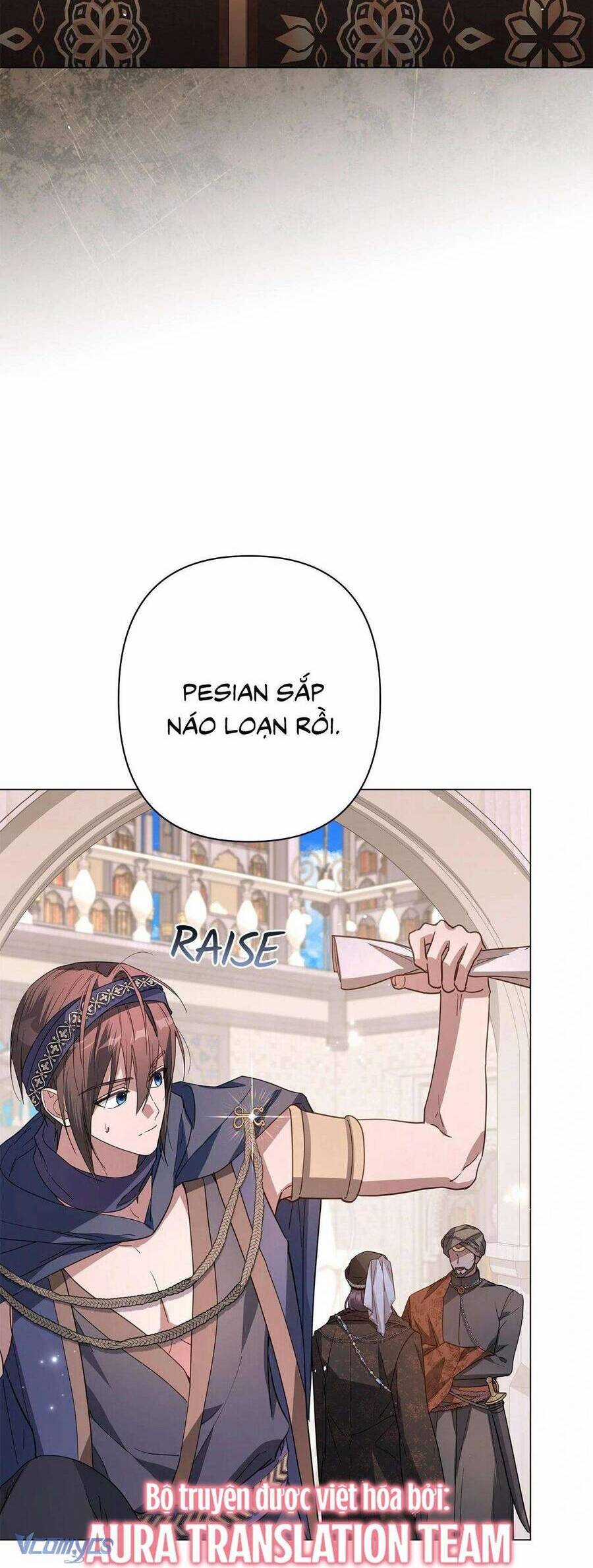 Vết Trăng Chapter 56 trang 22