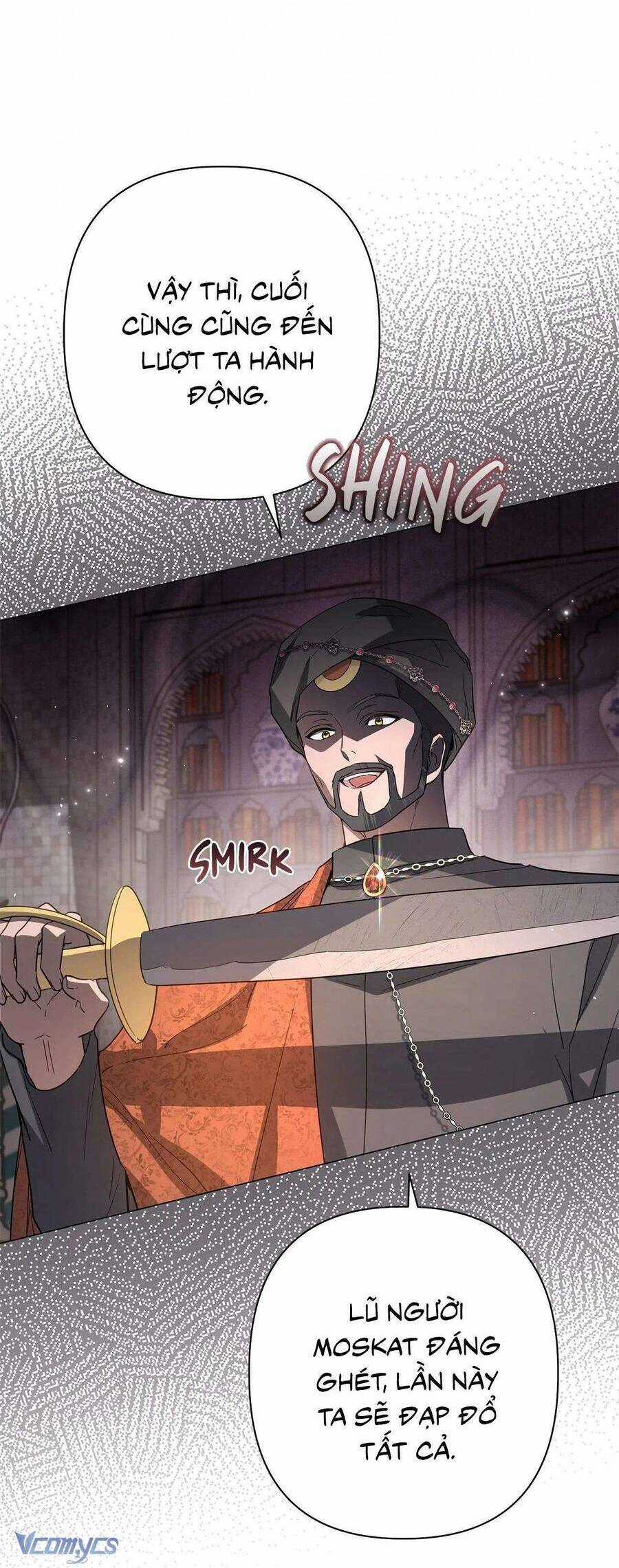 Vết Trăng Chapter 56 trang 25