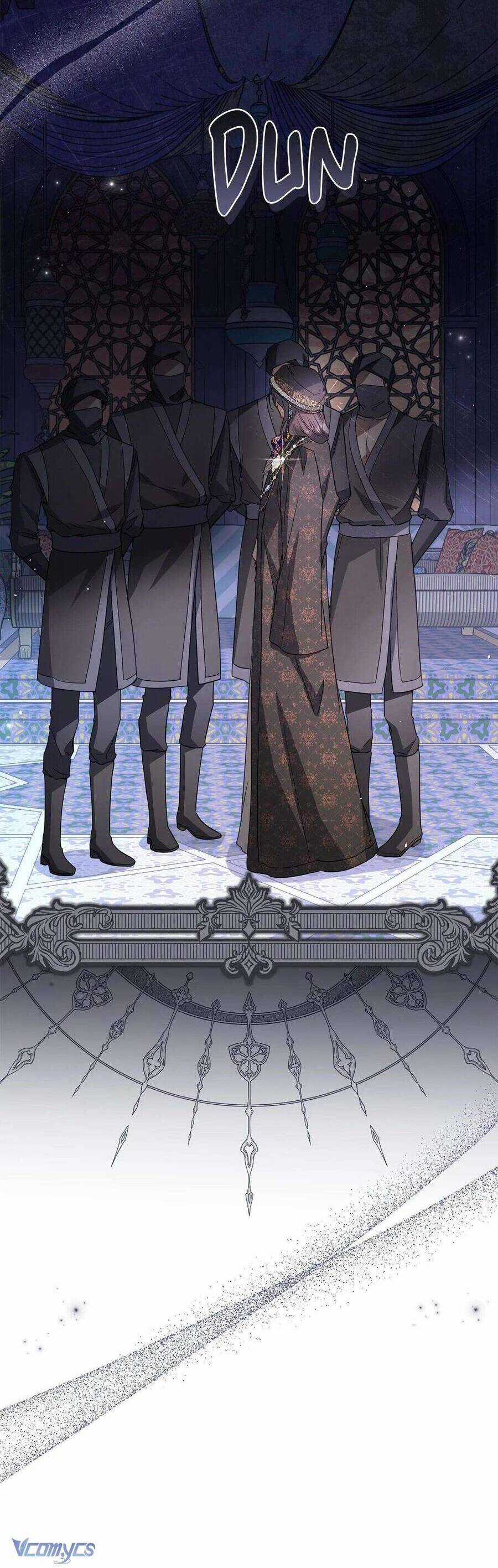 Vết Trăng Chapter 56 trang 28