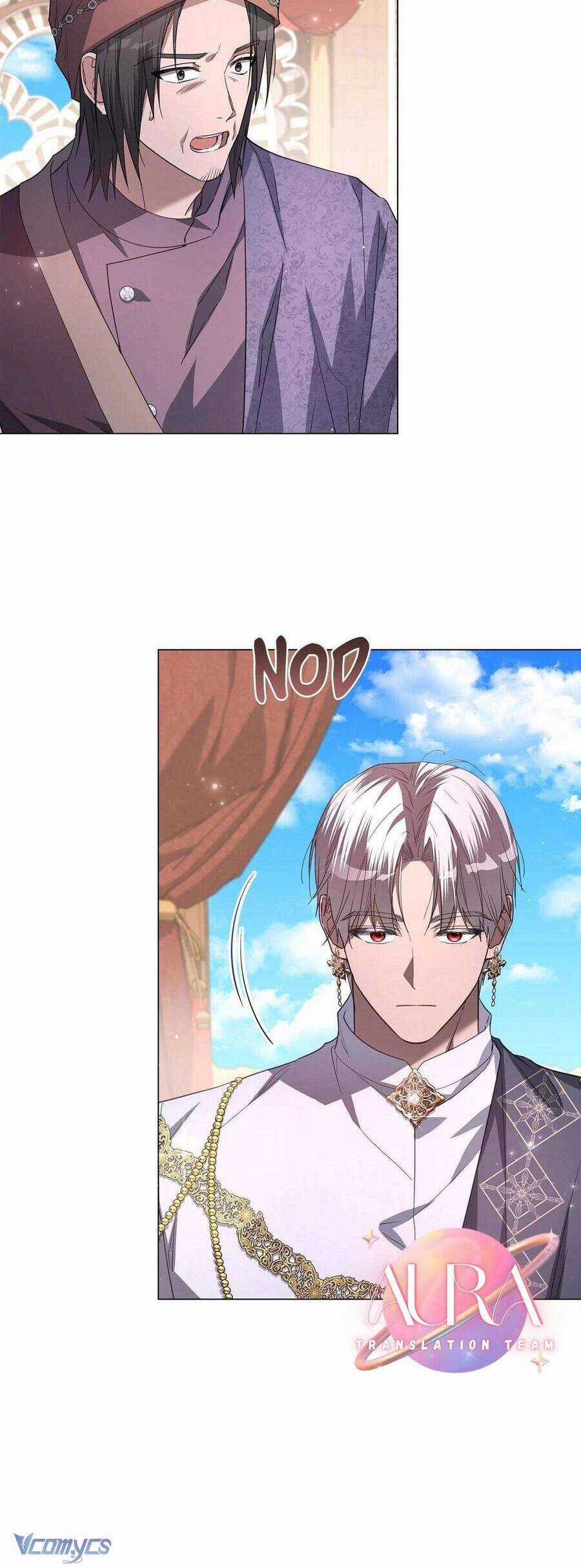 Vết Trăng Chapter 56 trang 31