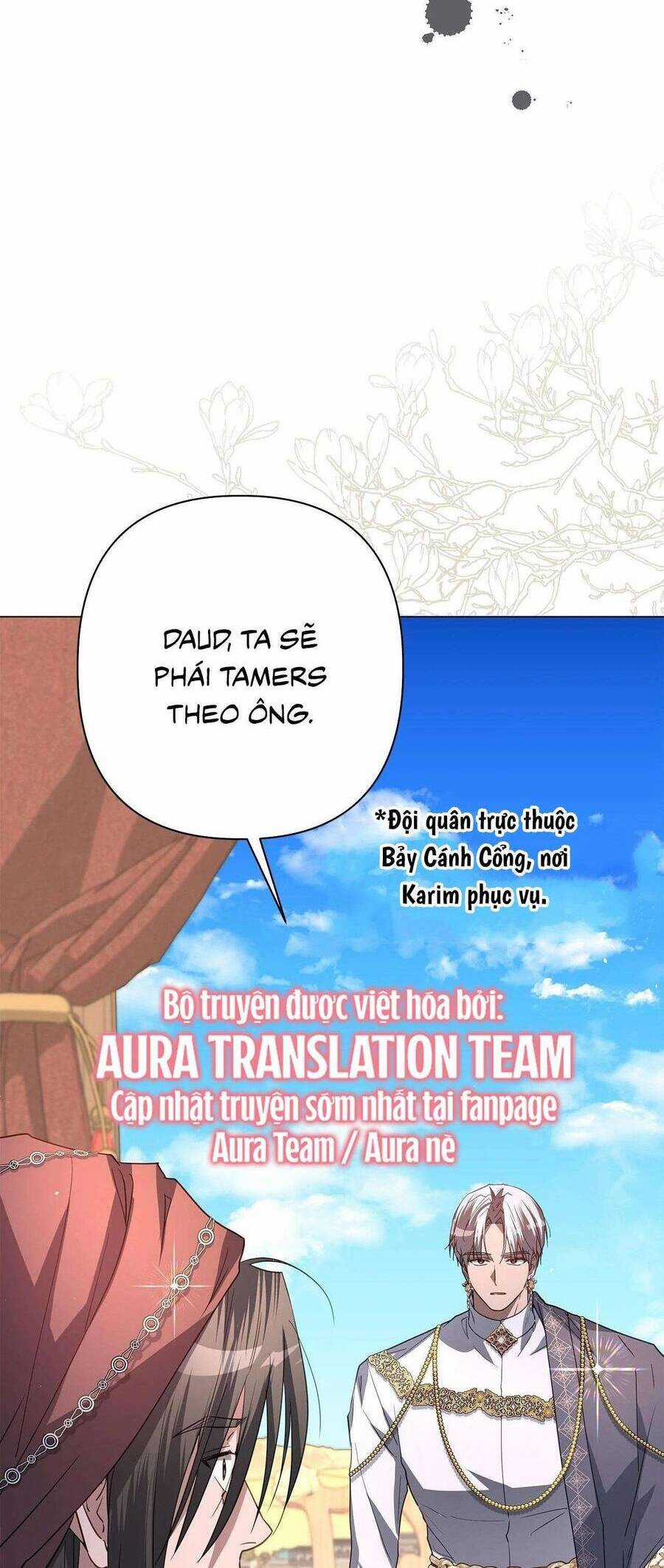 Vết Trăng Chapter 56 trang 33
