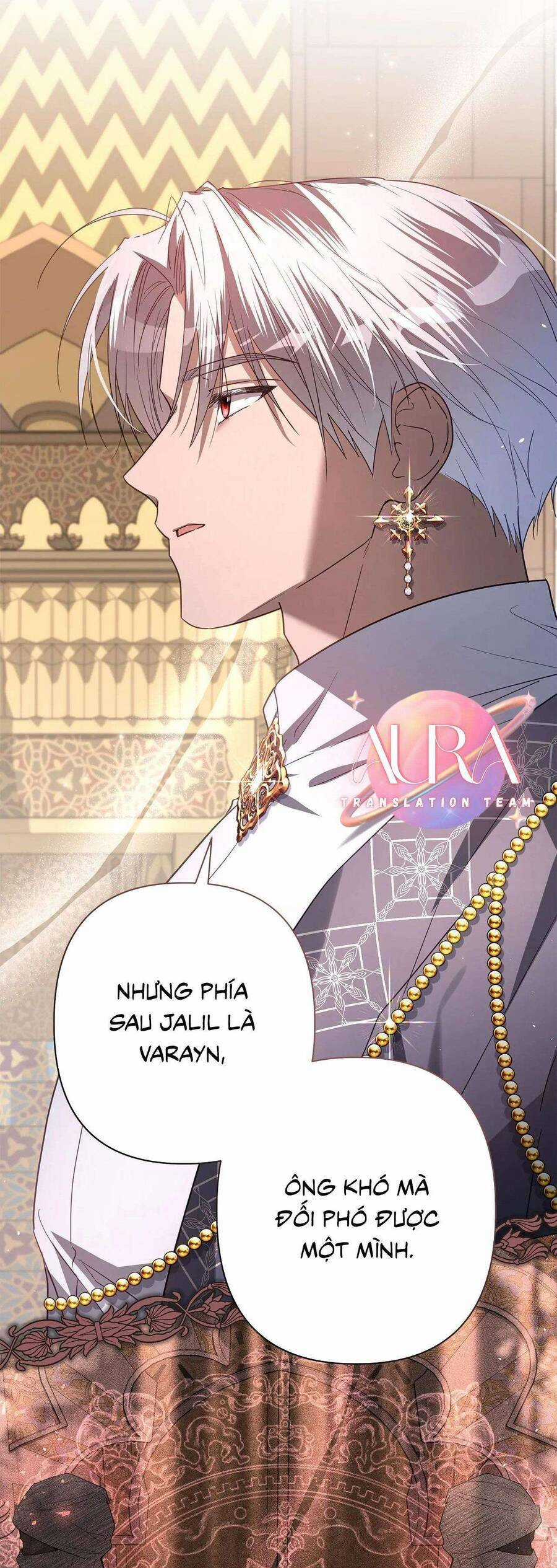 Vết Trăng Chapter 56 trang 35