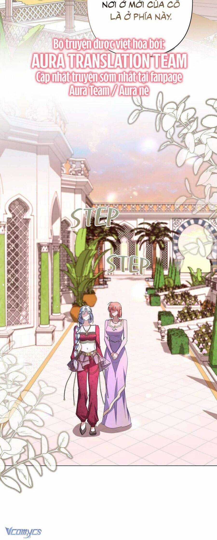 Vết Trăng Chapter 56 trang 41