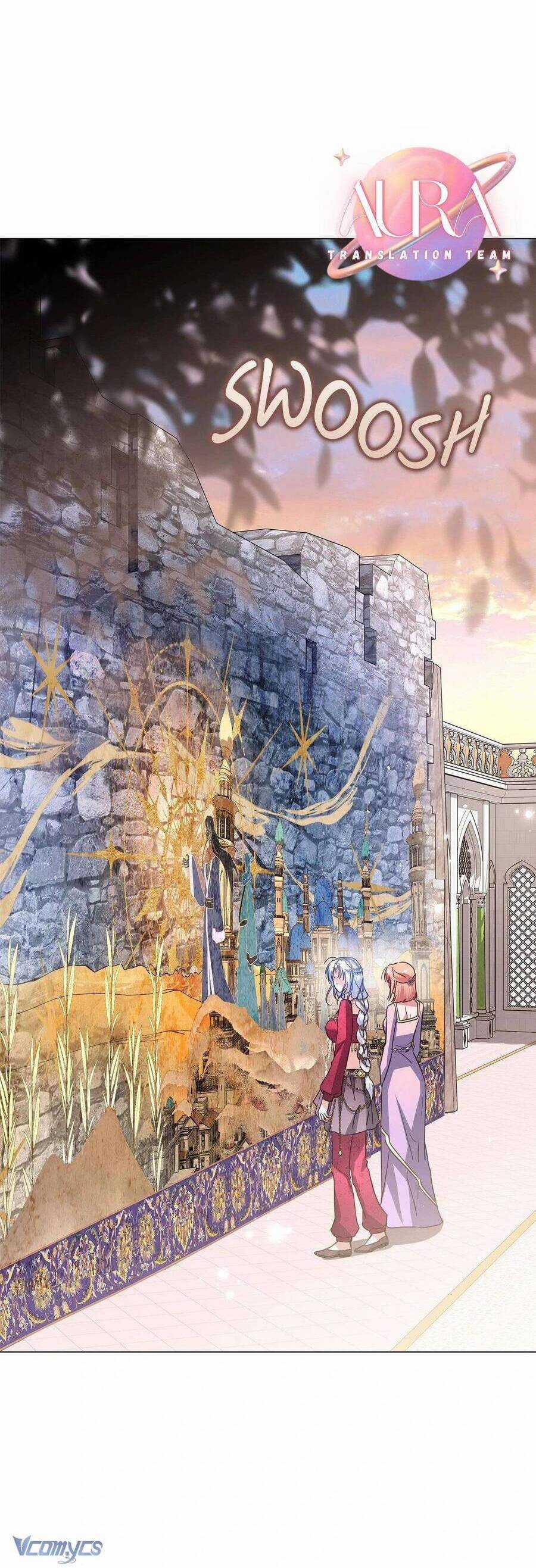 Vết Trăng Chapter 56 trang 57