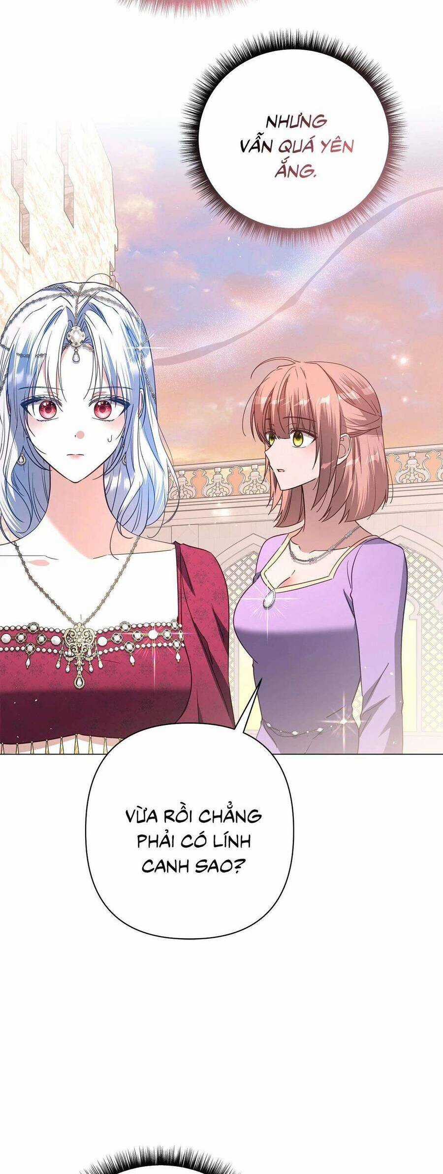 Vết Trăng Chapter 56 trang 59