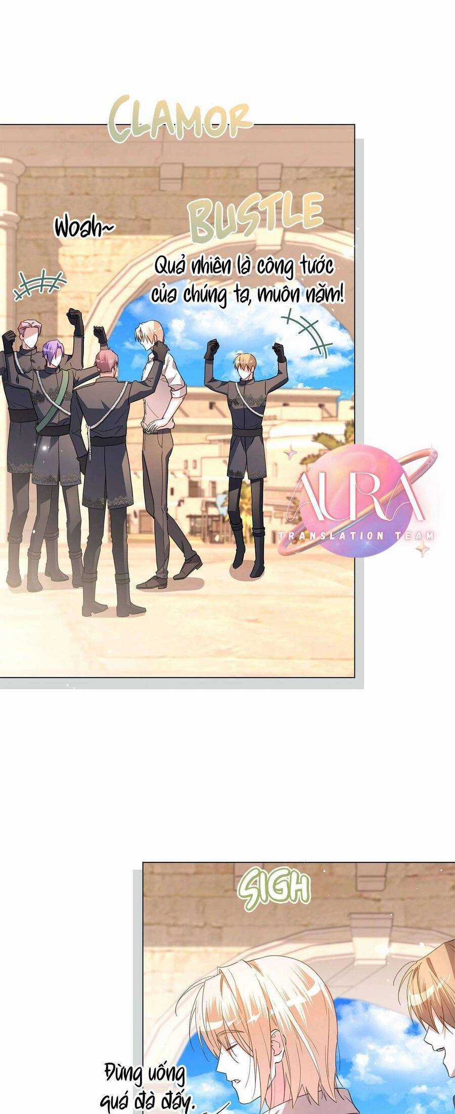 Vết Trăng Chapter 56 trang 7