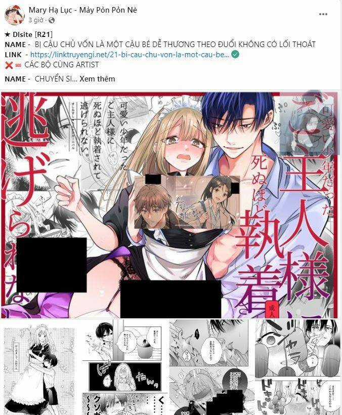 Vết Trăng Chương 10.1 trang 13