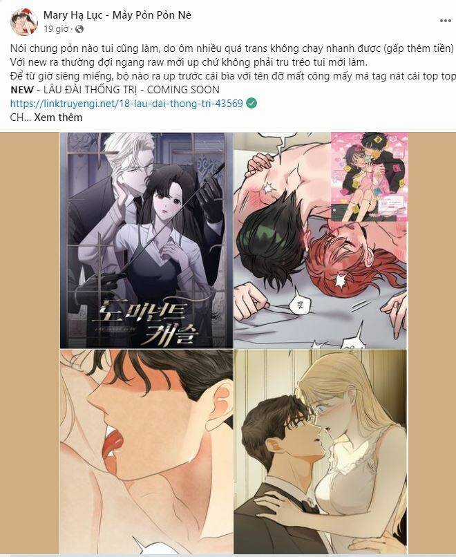 Vết Trăng Chương 10.1 trang 14