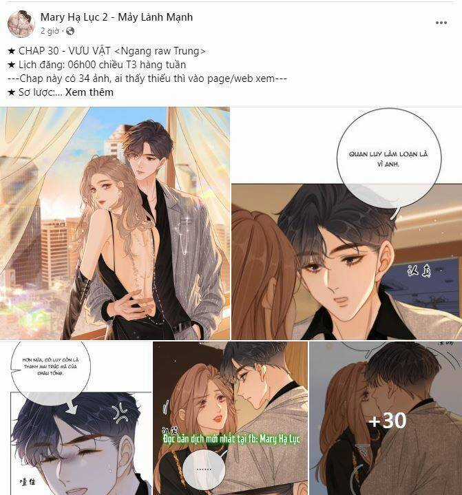 Vết Trăng Chương 11.1 trang 16