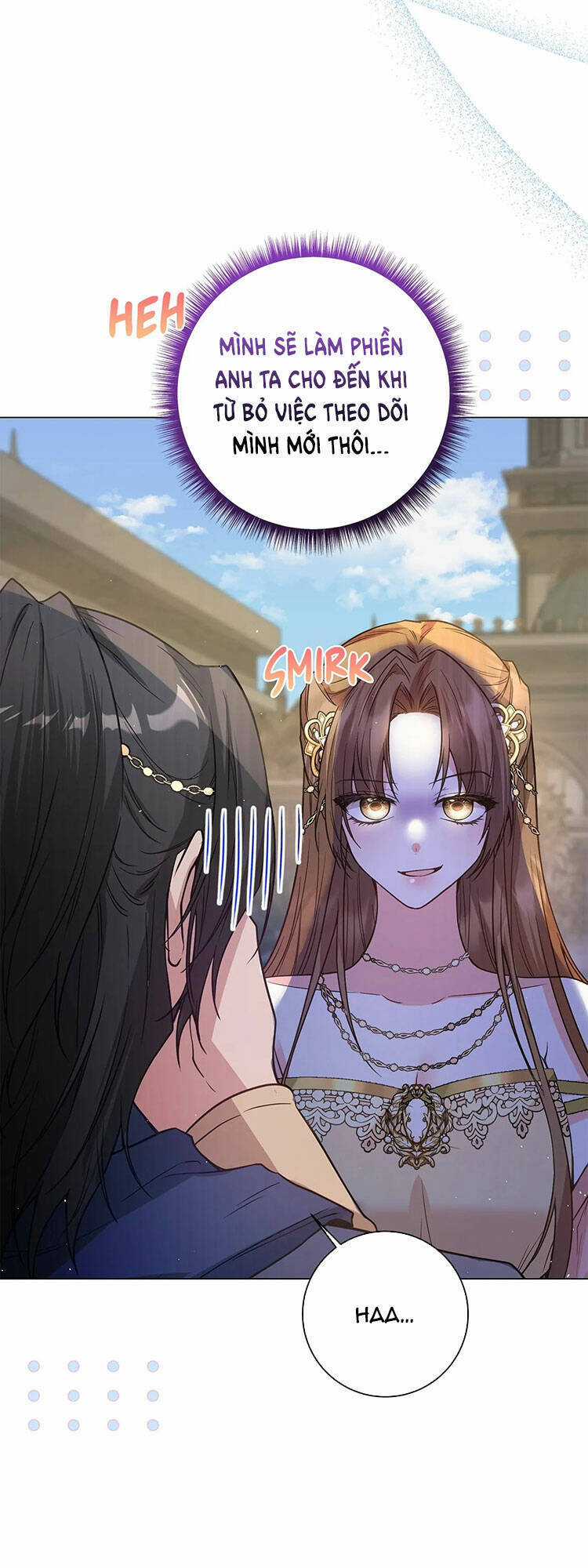 Vết Trăng Chương 11.2 trang 47