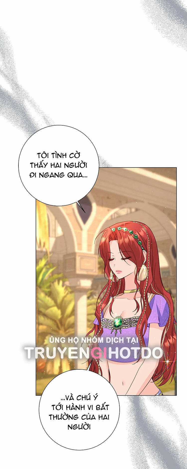 Vết Trăng Chương 12.1 trang 18