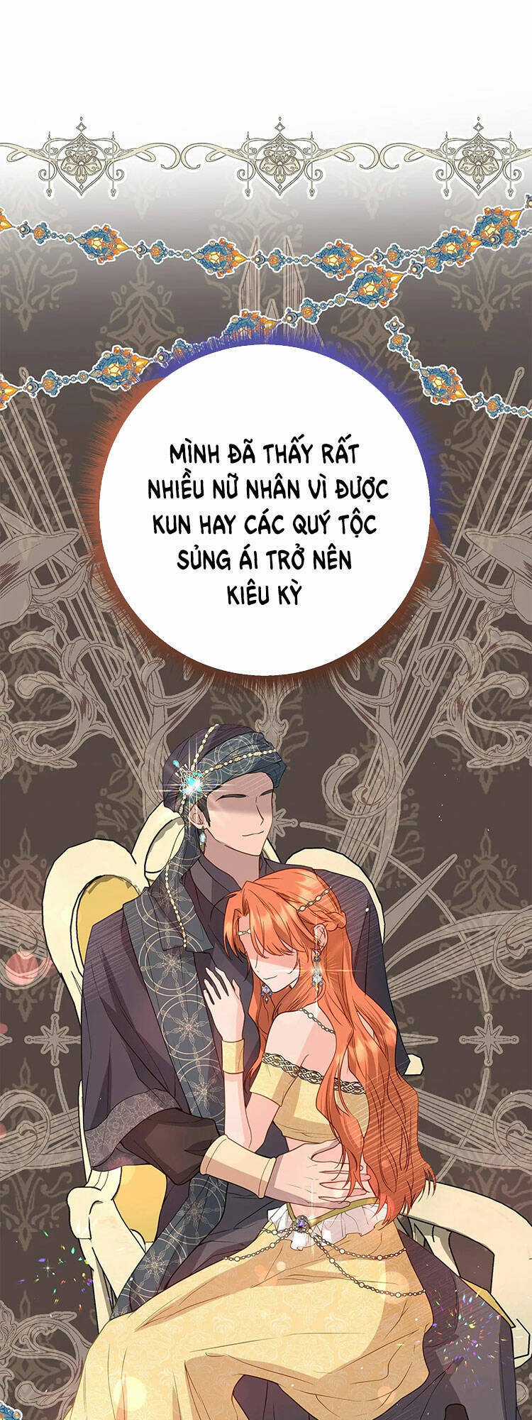 Vết Trăng Chương 12.1 trang 47