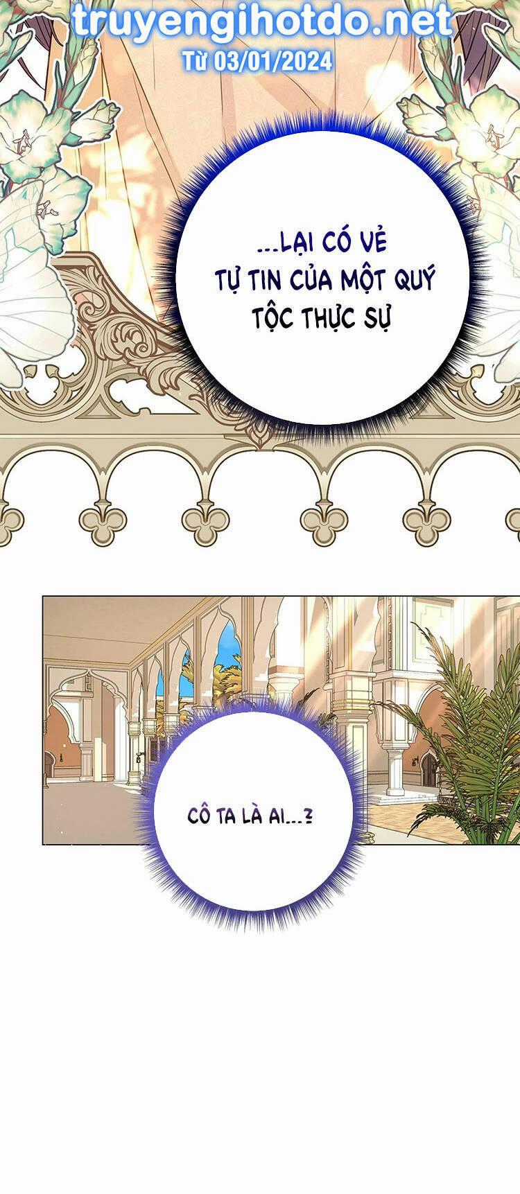 Vết Trăng Chương 12.1 trang 50