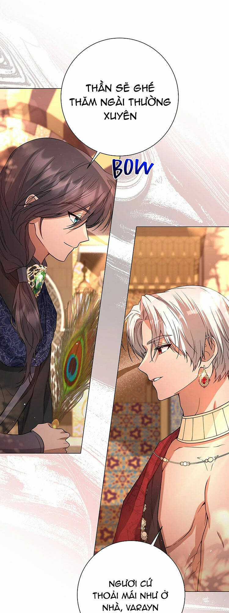 Vết Trăng Chương 12.2 trang 19