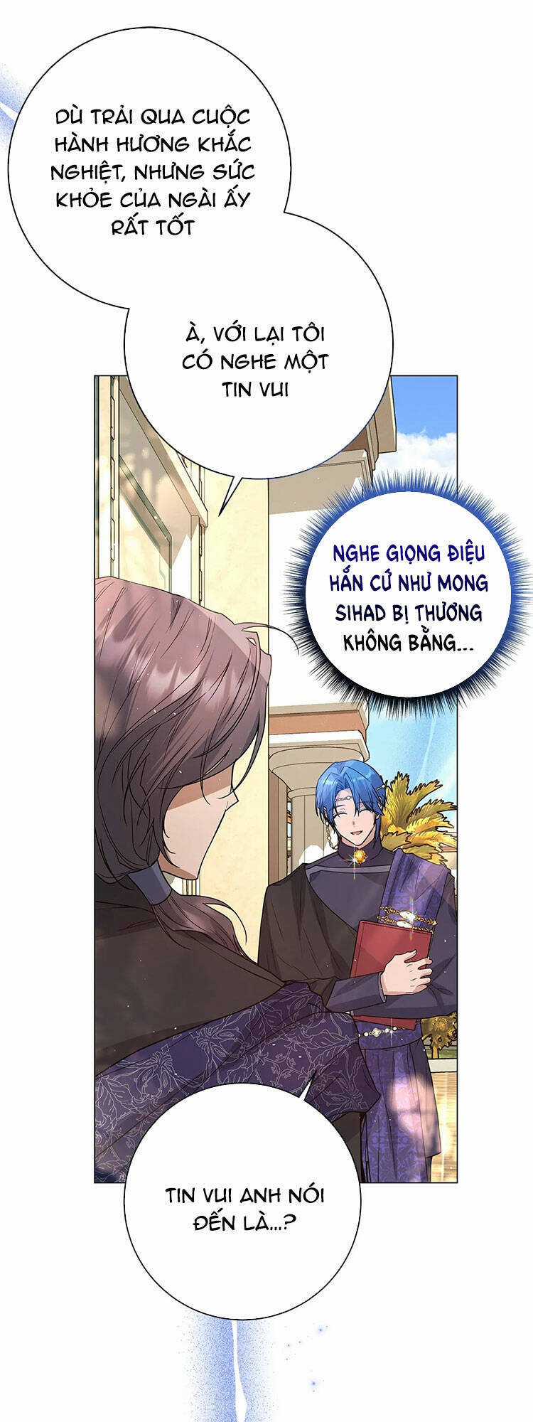 Vết Trăng Chương 12.2 trang 28