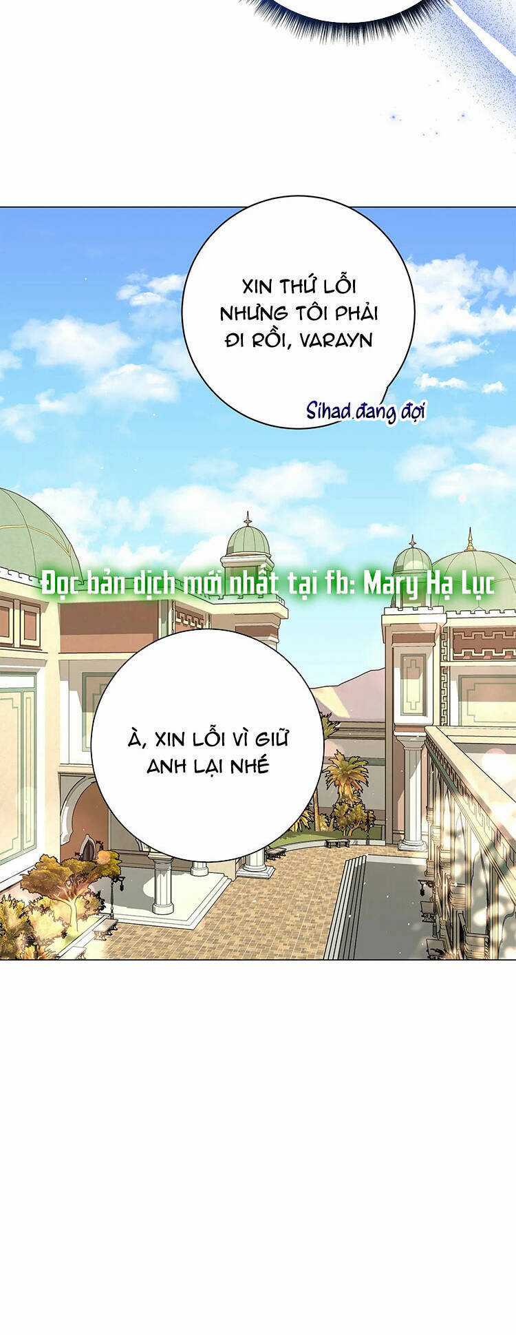 Vết Trăng Chương 12.2 trang 32