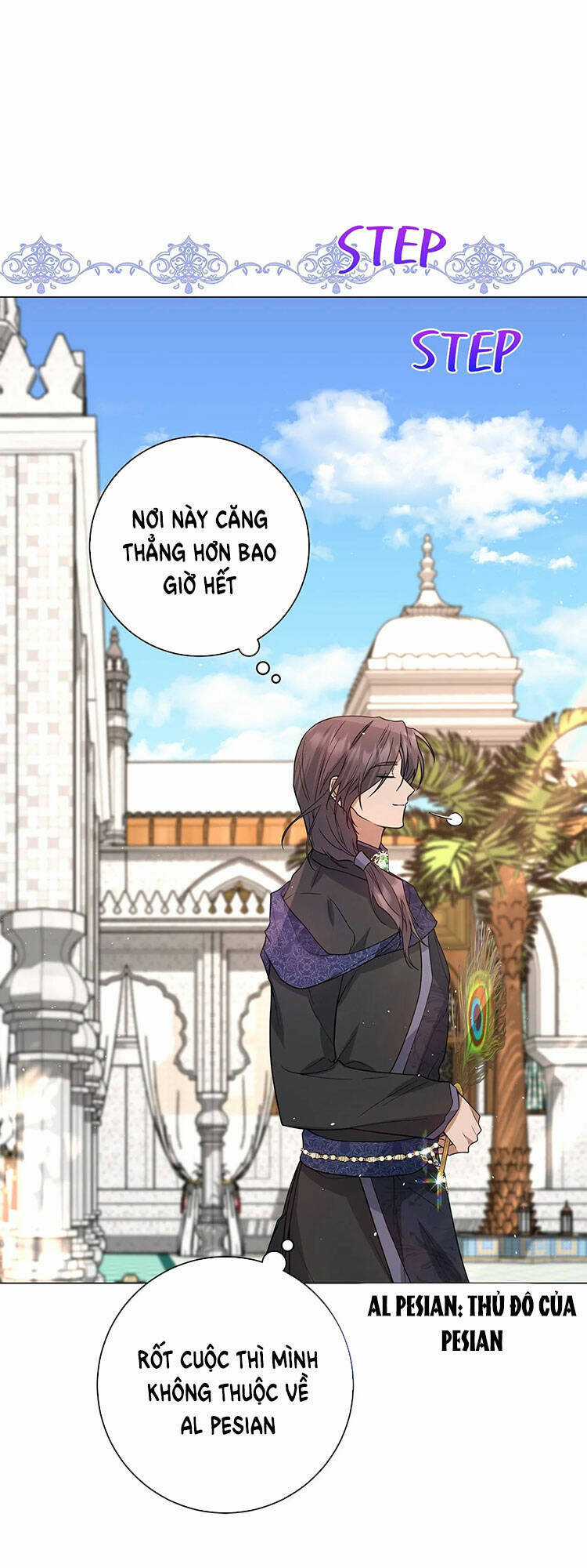 Vết Trăng Chương 12.2 trang 33