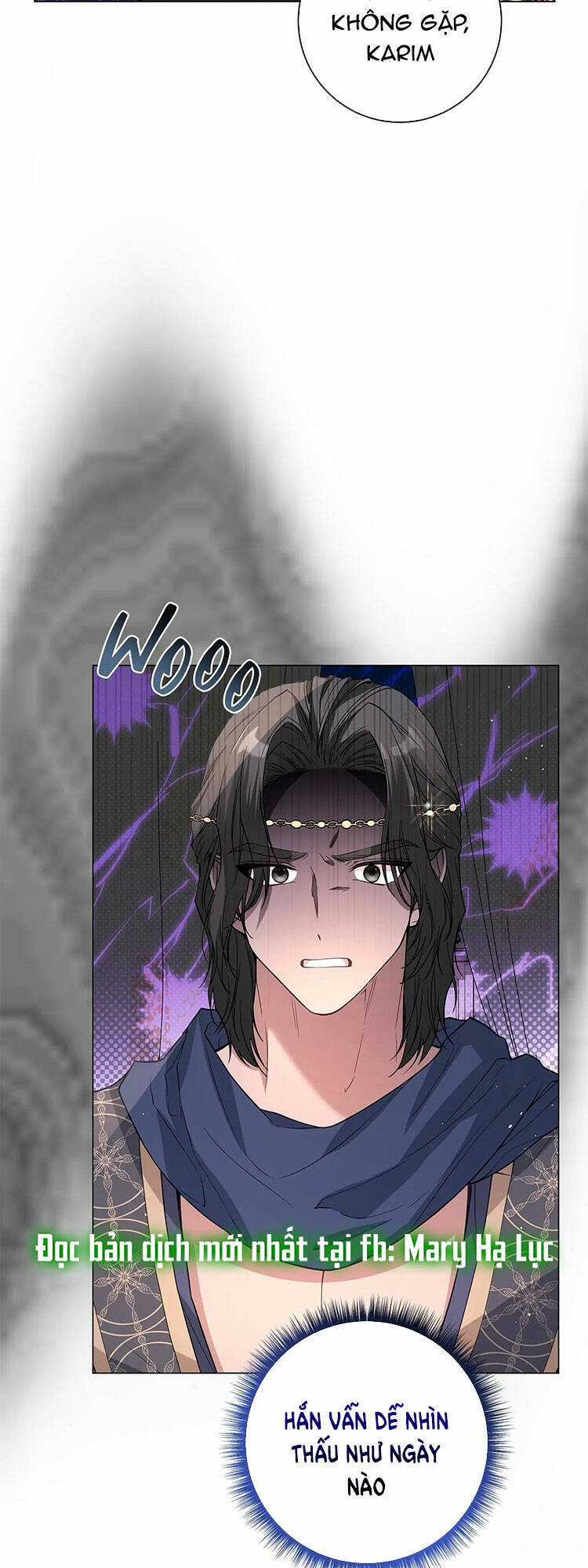 Vết Trăng Chương 13.1 trang 2