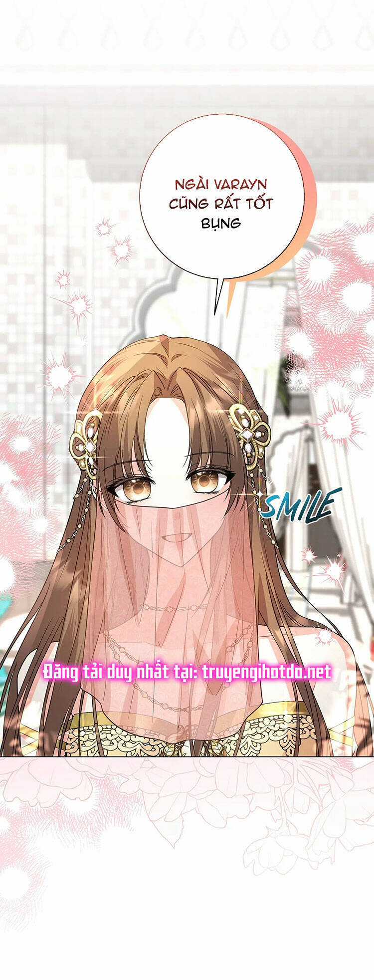 Vết Trăng Chương 13.1 trang 33