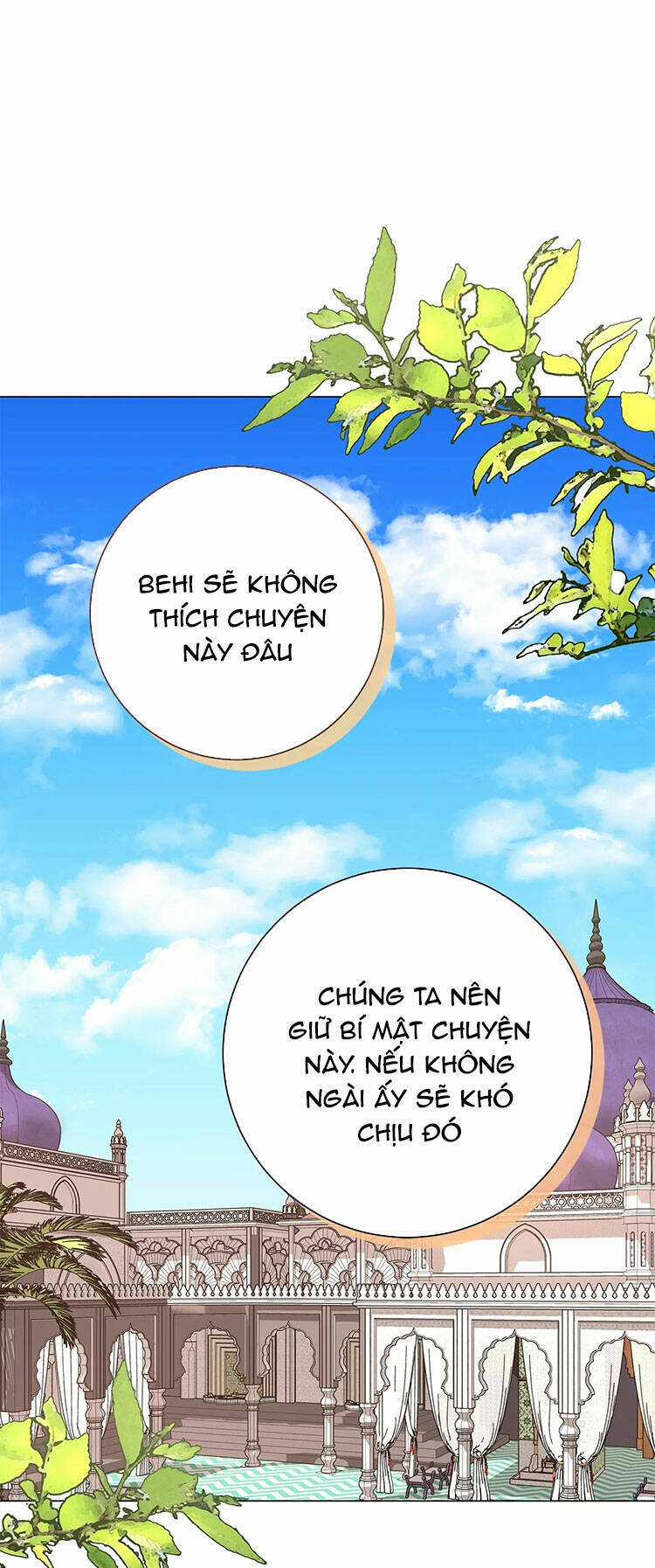 Vết Trăng Chương 13.1 trang 40