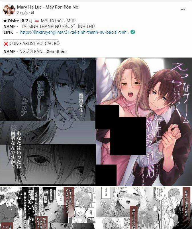 Vết Trăng Chương 13.1 trang 8