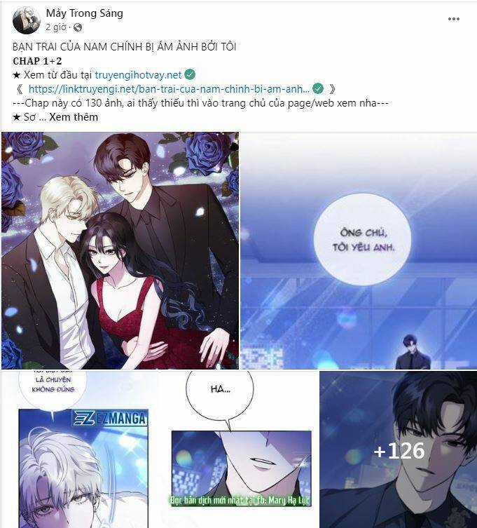 Vết Trăng Chương 13.1 trang 9