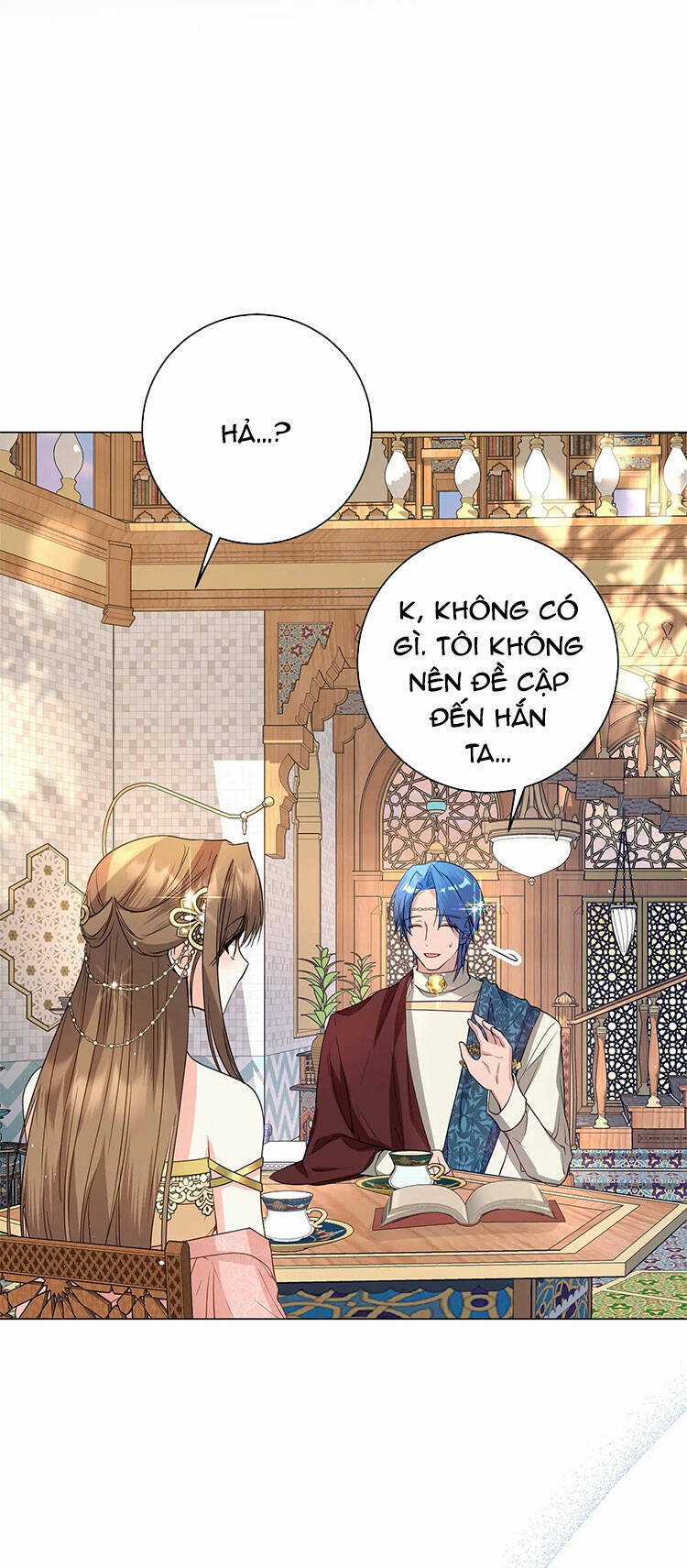 Vết Trăng Chương 13.2 trang 16