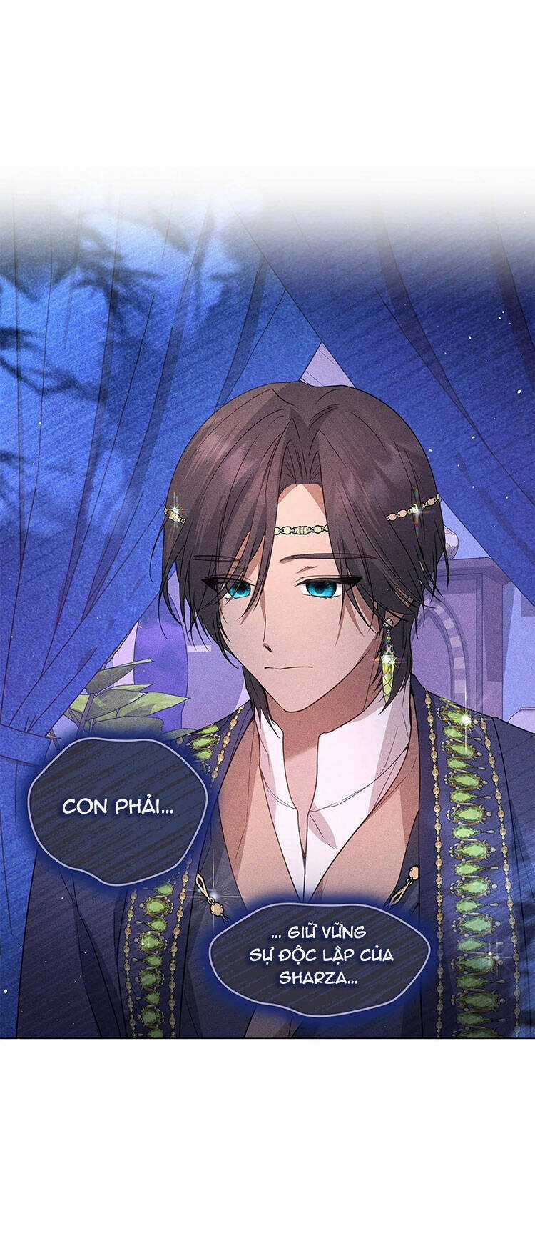 Vết Trăng Chương 13.2 trang 35