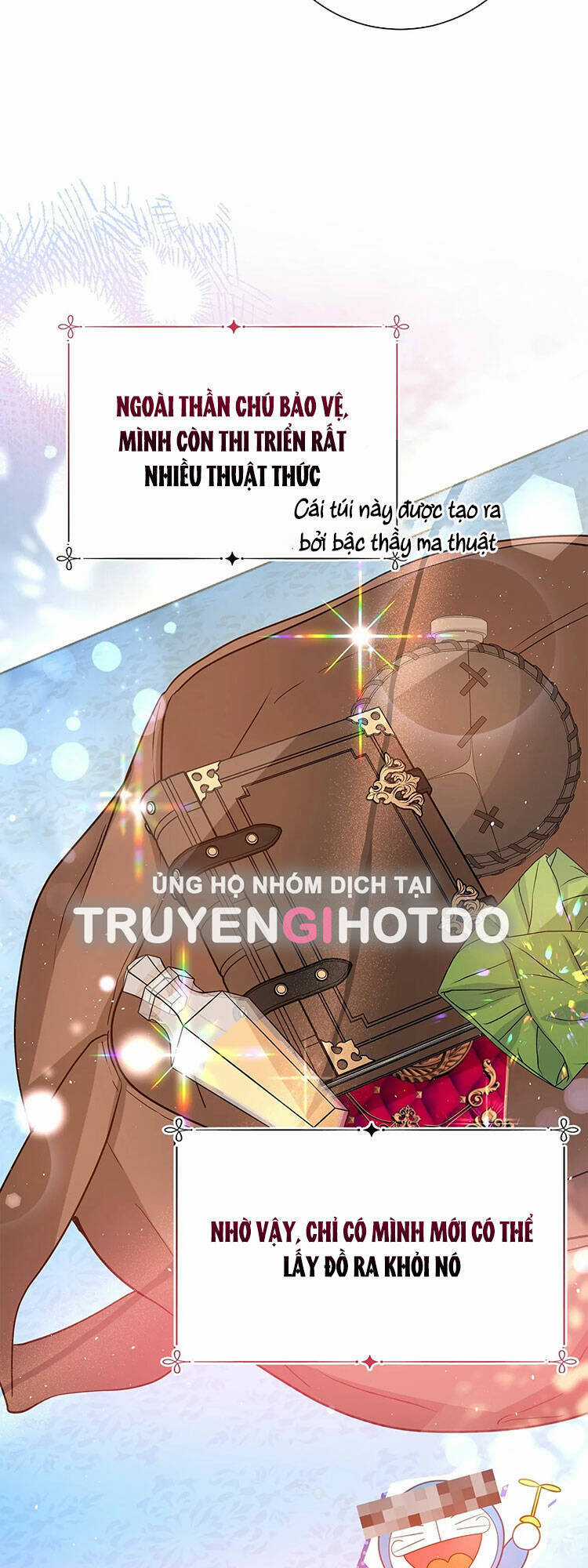 Vết Trăng Chương 14.1 trang 11