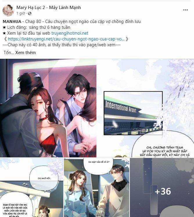 Vết Trăng Chương 14.1 trang 16