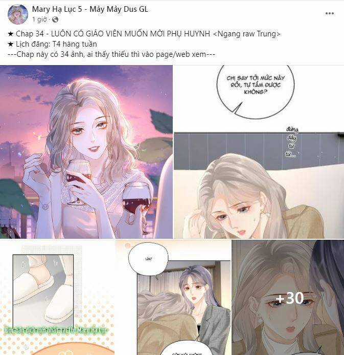 Vết Trăng Chương 14.1 trang 19