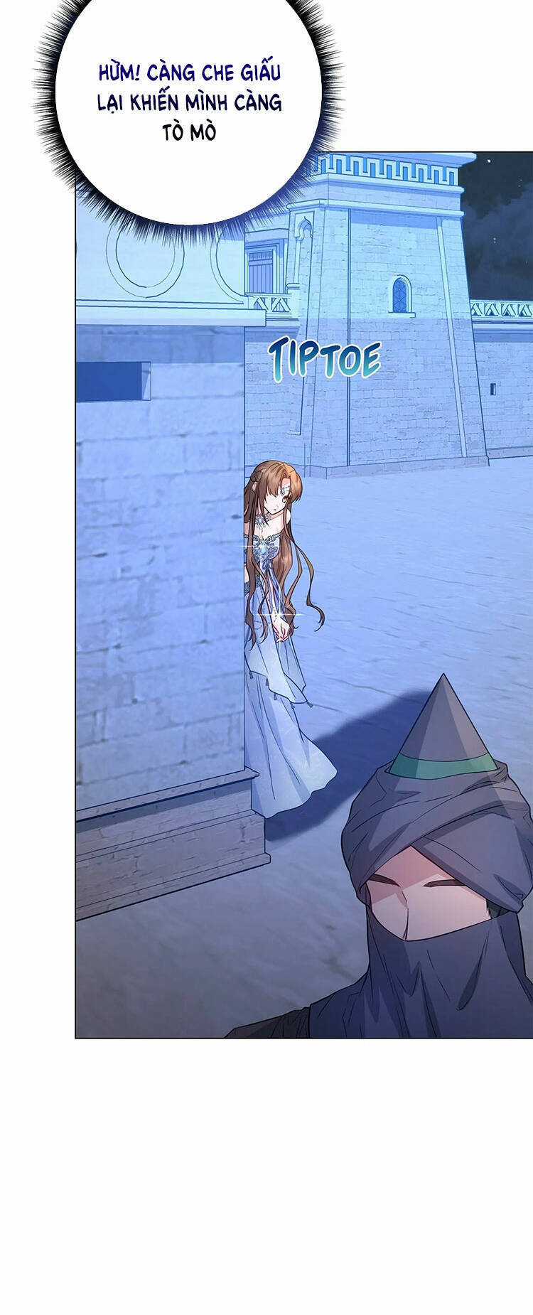 Vết Trăng Chương 14.1 trang 38