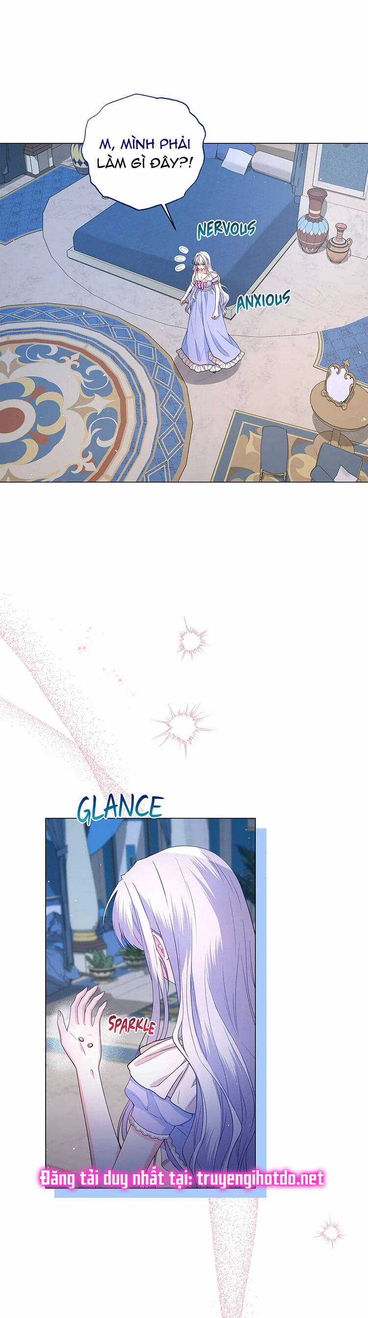 Vết Trăng Chương 15.1 trang 10