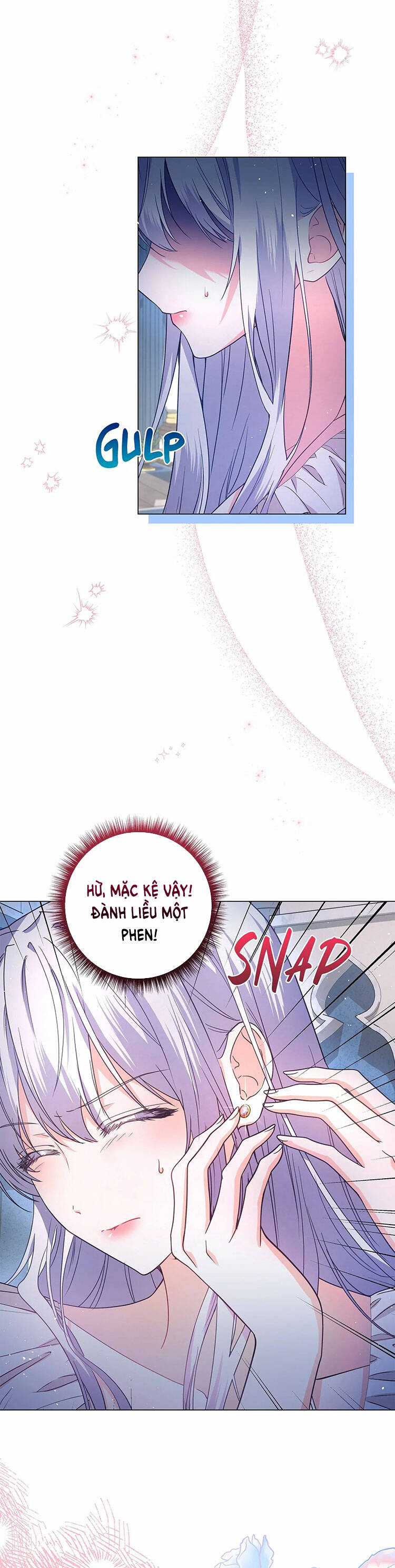 Vết Trăng Chương 15.1 trang 11