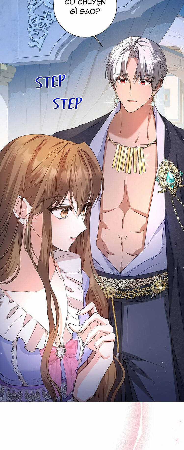 Vết Trăng Chương 15.1 trang 16