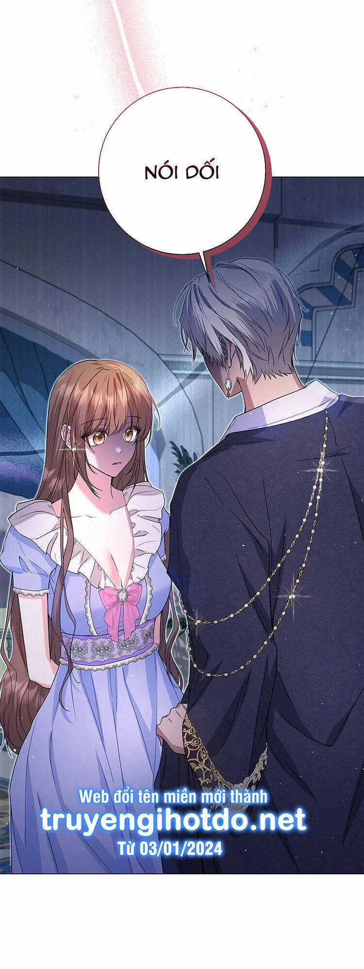 Vết Trăng Chương 15.1 trang 18