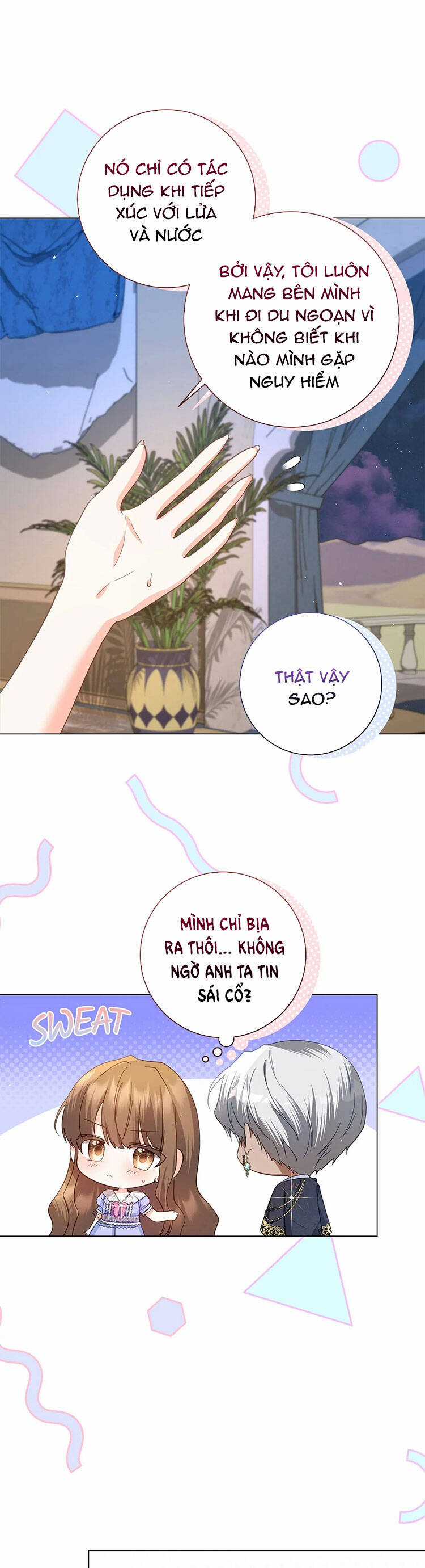 Vết Trăng Chương 15.1 trang 25