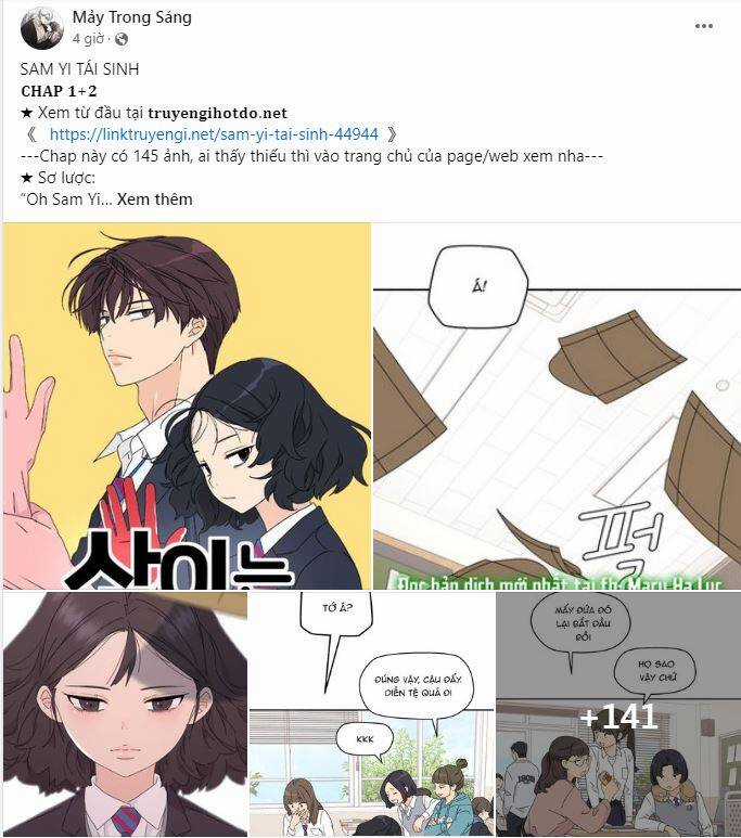 Vết Trăng Chương 15.1 trang 5