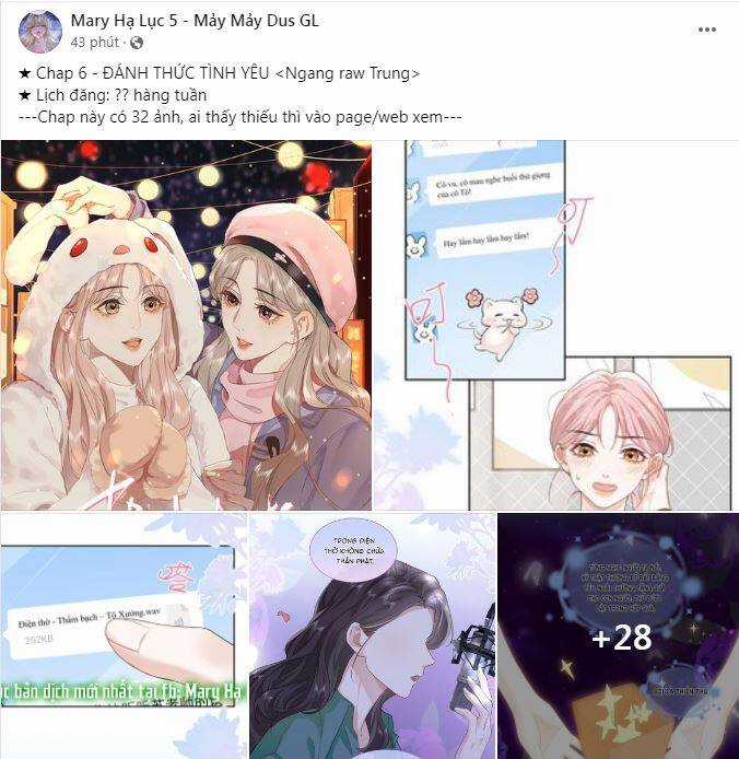 Vết Trăng Chương 15.1 trang 9