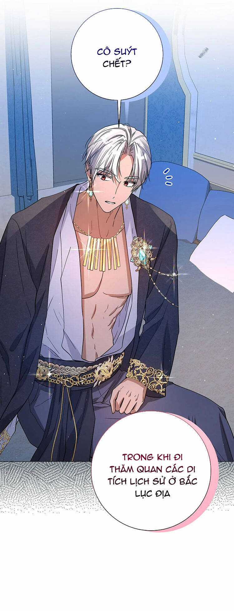 Vết Trăng Chương 15.2 trang 16