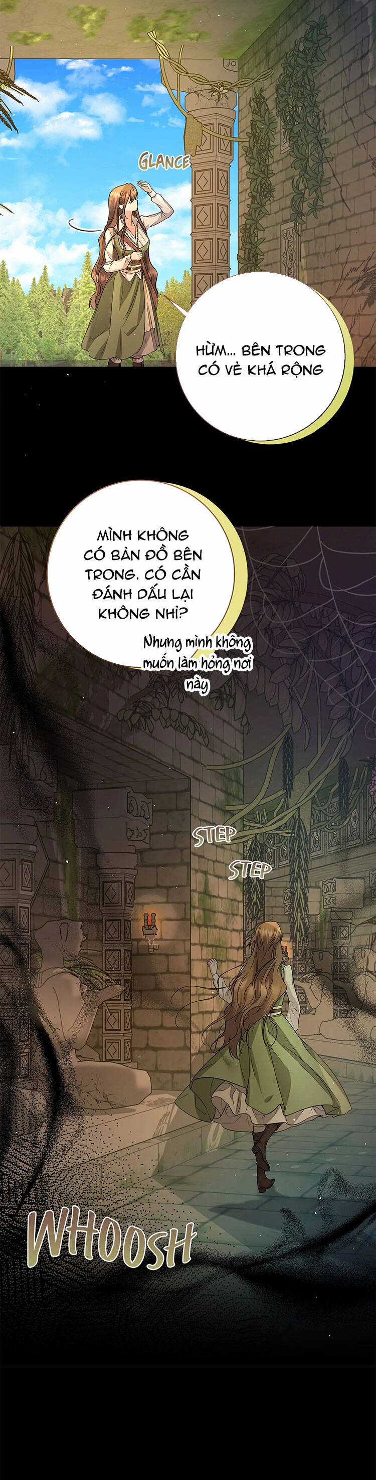 Vết Trăng Chương 15.2 trang 19