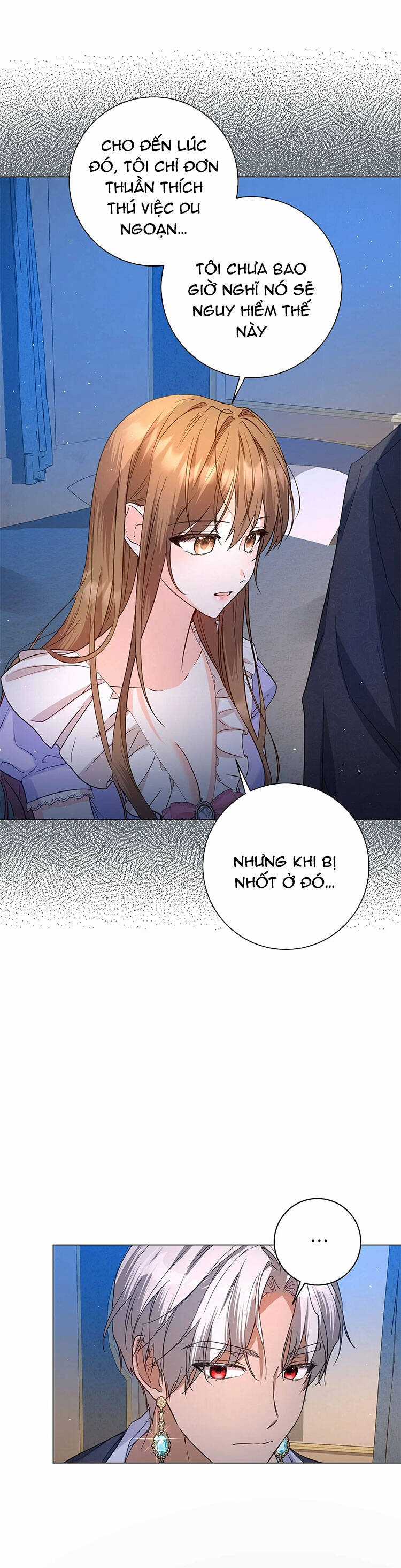 Vết Trăng Chương 15.2 trang 22