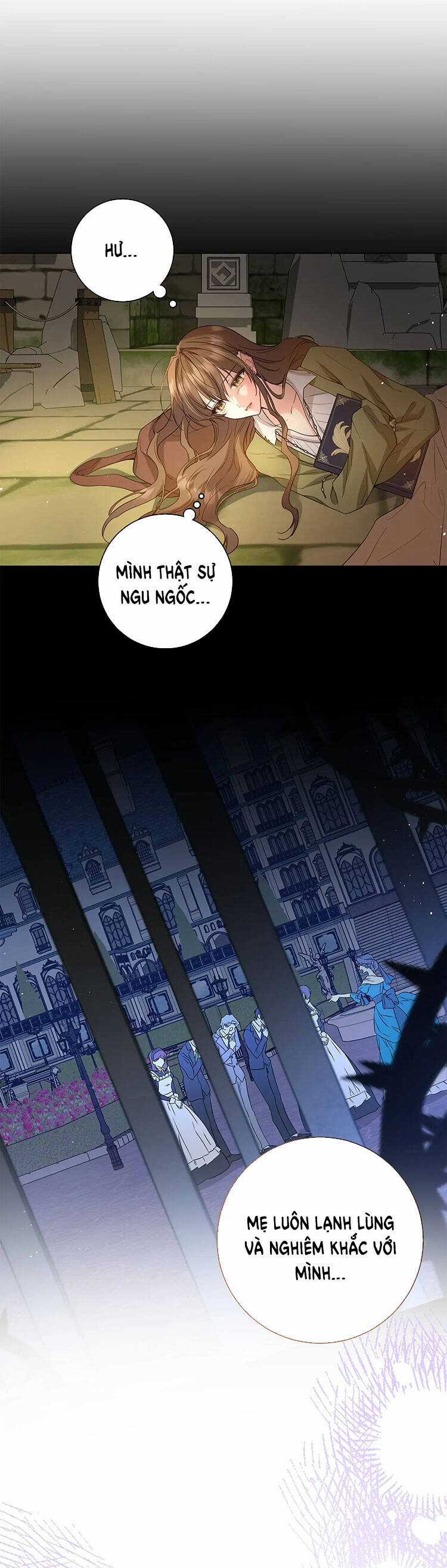 Vết Trăng Chương 15.2 trang 30