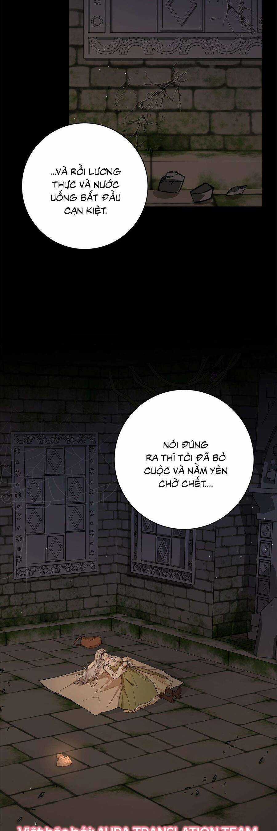 Vết Trăng Chương 16 trang 10