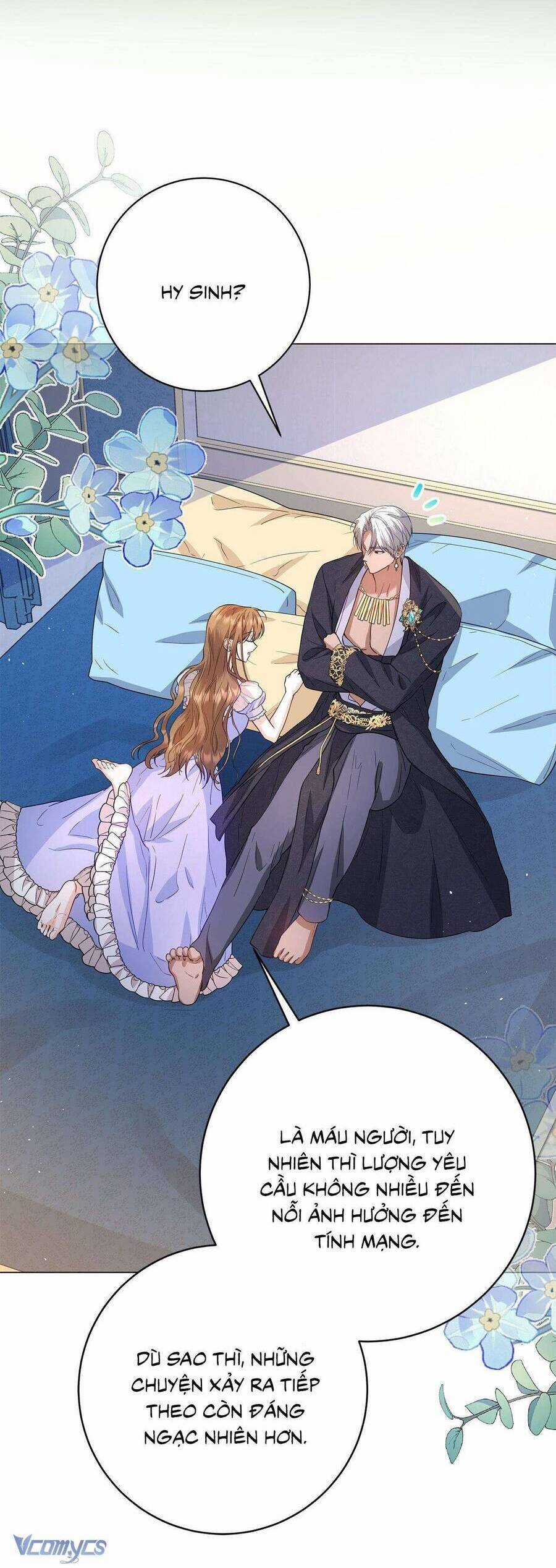 Vết Trăng Chương 16 trang 23