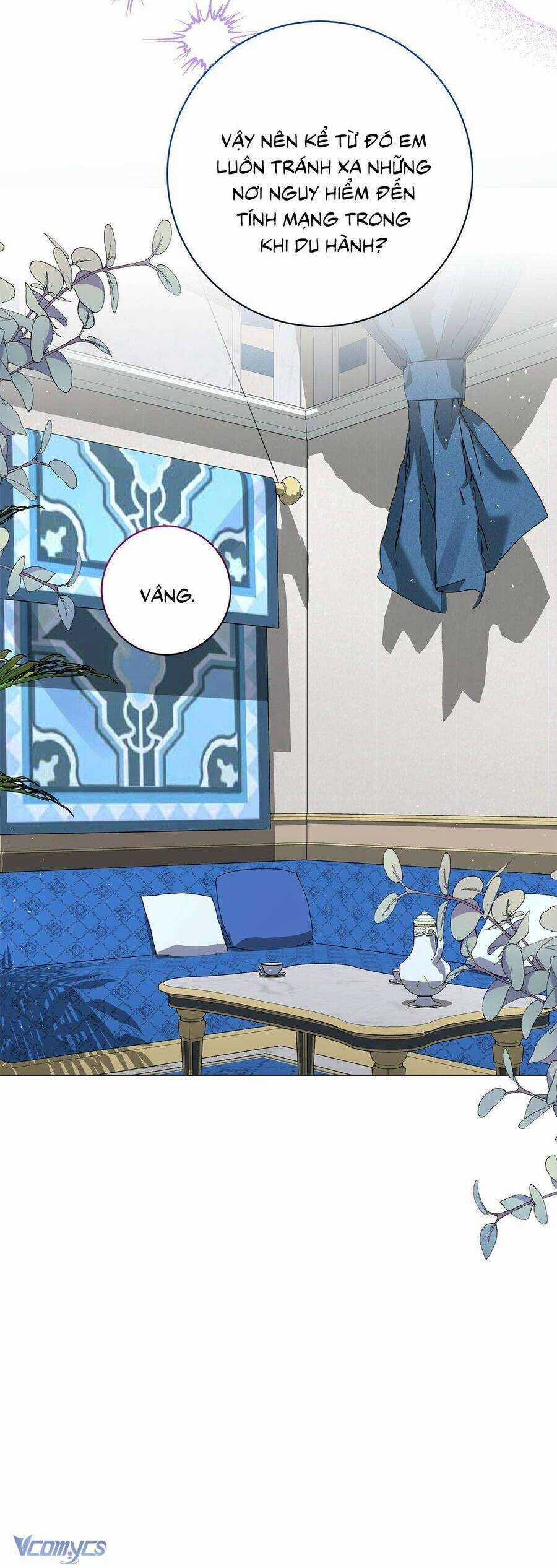 Vết Trăng Chương 16 trang 35