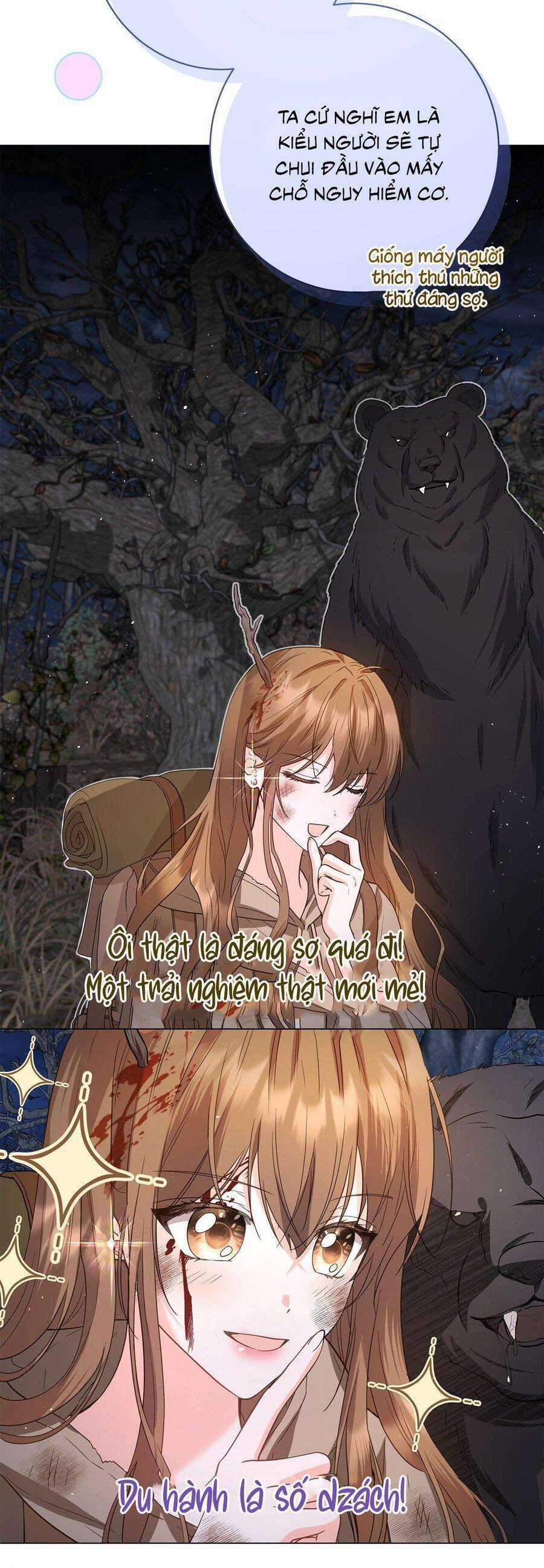 Vết Trăng Chương 16 trang 38