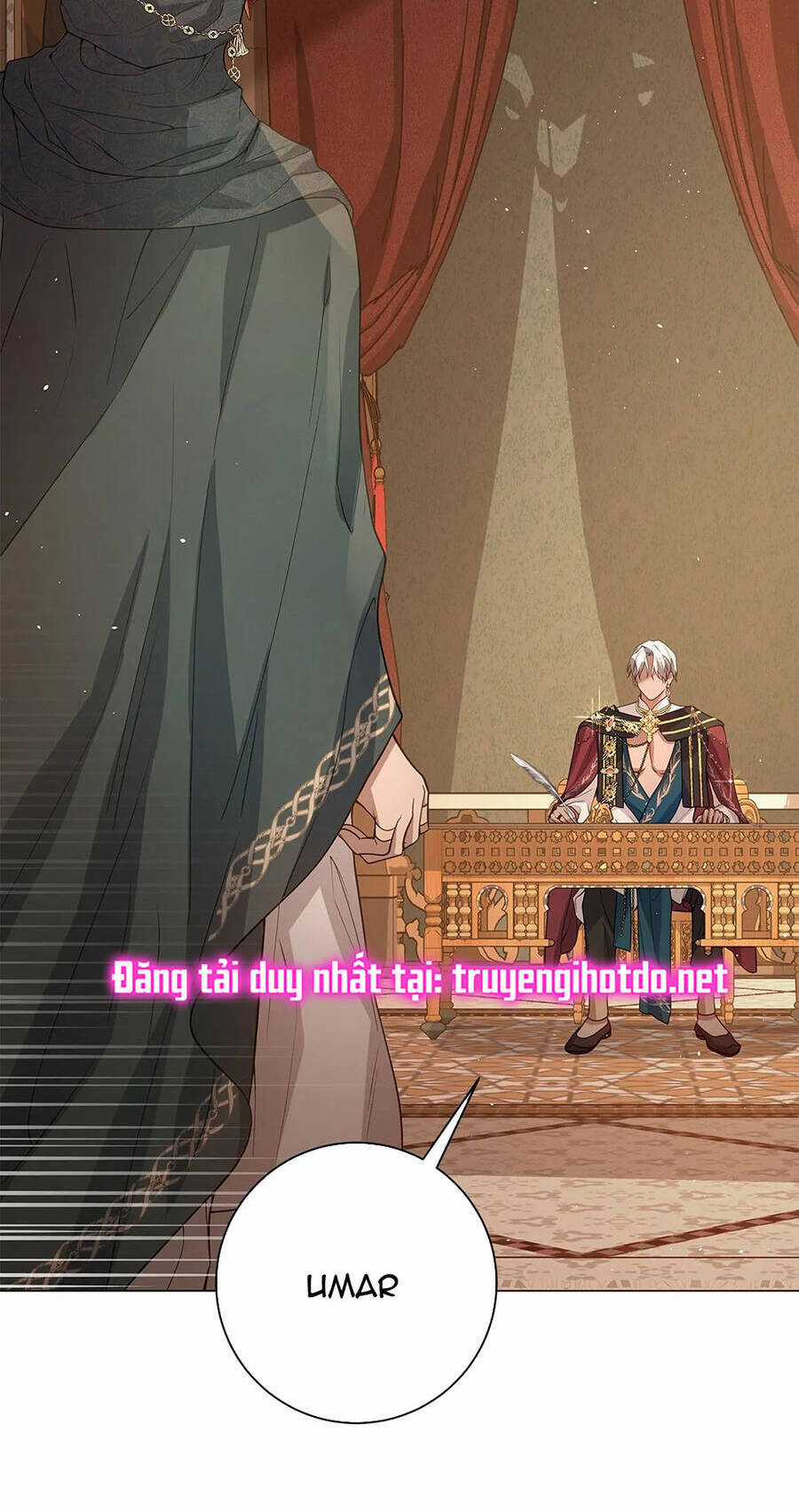 Vết Trăng Chương 17.1 trang 16